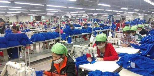 危机 超九万家工厂停工 美国将对越南产品加征关税